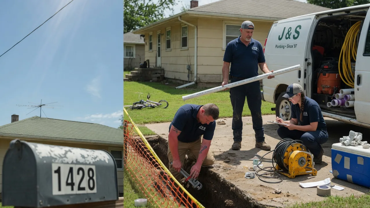 Sewer Line Repair in Wisner, NE near me